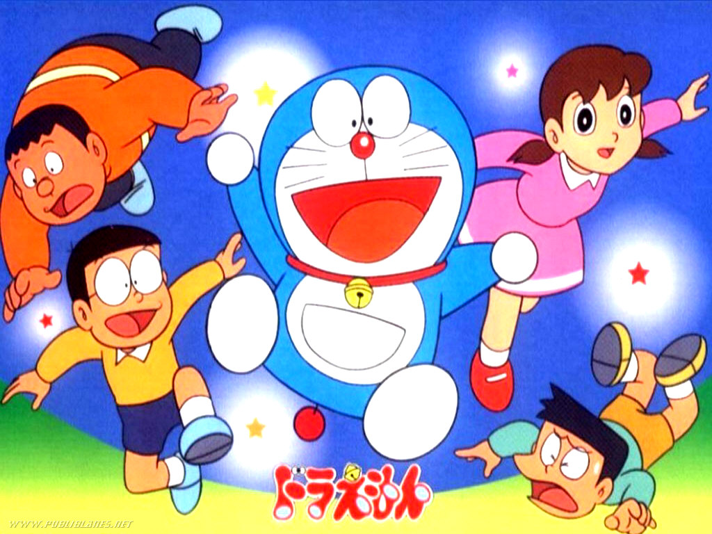 Doraemon Kartun Sepanjang Masa Dulce Sonrisa